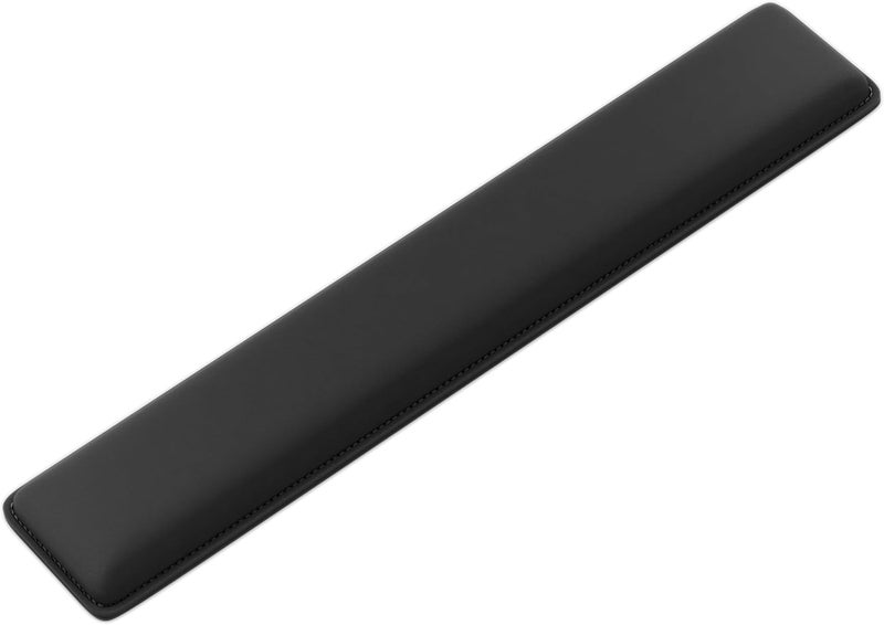 Faluber Cooling Gel Wrist Rest, 17.3-inch Length for Full-Sized Keyboard, Memory Foam Palm Rest with Non-Slip Footpad, Ergonomic Design, Stain Resistant, PC Accessory Gaming Gear (Large-Full Size) - Image 1